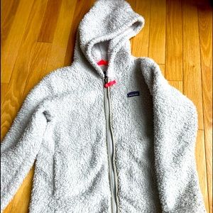 Patagonia girls Los Gatos hoody